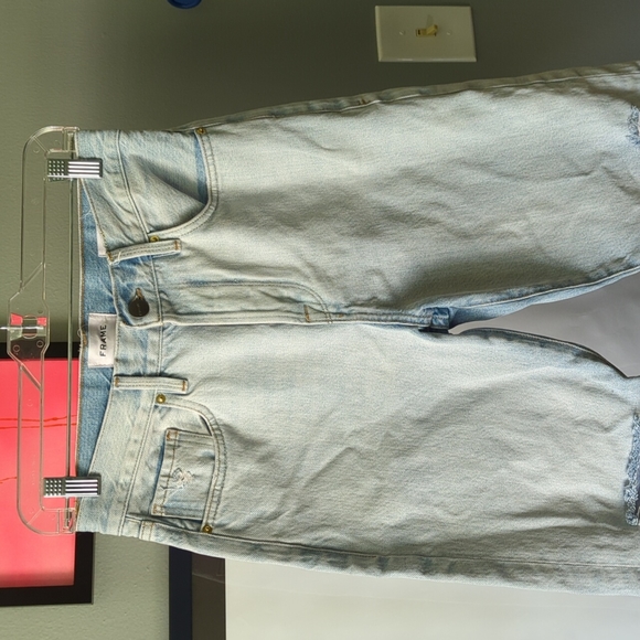Frame Le Original jeans. 🫰🍑 Size 26, 💯 cotton - Picture 2 of 4